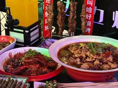 -路边边.炒菜烧烤.音乐餐厅(良乡长虹店)