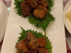台式塔香三杯鸡-邓丽君音乐主题餐厅