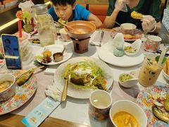 -泰椰里·泰国餐厅(智慧城广百广场店)