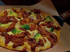 奥尔良鸡肉披萨-秀·爱尔兰餐吧(上海路店)