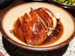 金陵烤鸭-南京大牌档(济南万象城店)