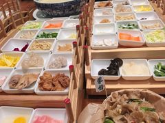 -香麒园·过桥米线·南湖雅宴