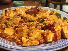 鱼籽烧豆腐-静一餐厅·湖北菜(前门创始店)