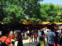 -南岳衡山风景名胜区-南岳大庙