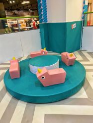 -酷乐思儿童主题乐园(海印又一城奥特莱斯广场店)