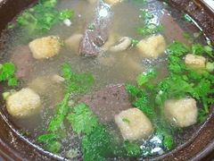 -冯鑫记南京鸭血粉丝汤(来燕路店)