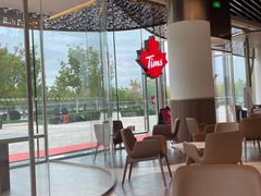 -Tims天好咖啡(河西万象城店)