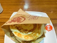 -子午路张记·肉夹馍(华强北店)