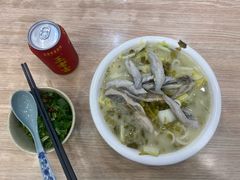 -木木鲜海鲜面(天一店)