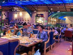 大堂-卢布林西餐厅(万正店)