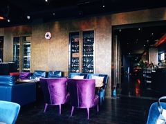 大堂-YUE·6·西式融合餐厅(外滩六号店)