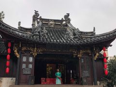 -乌镇东栅景区