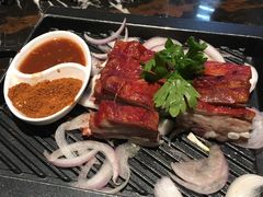 大漠烤羊排-北疆饭店(苏宁广场店)