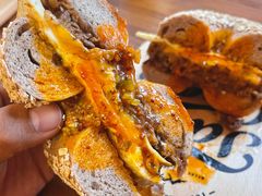 -Catch Bagel(芳草地店)