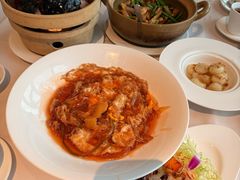 -粤财皇冠假日酒店·彩华轩中餐厅