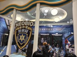 -奈尔宝家庭中心·亲子餐厅(苏州大悦城店)