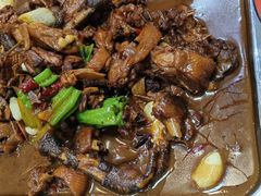 -香满锅老北京羊蝎子火锅·家常菜(新街口店)