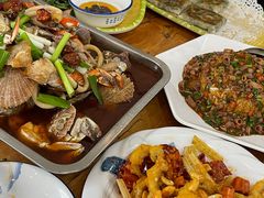 -威海海鲜王(窑头路店)