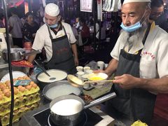 -清真老马家国华牛奶鸡蛋醪糟(正宁路店)