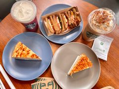 海盐荔枝茶云乌龙饮品-星巴克臻选(深圳万象天地旗舰店)