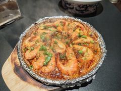 蒜蓉粉丝虾-五马集·海鲜·温州大牌档(黑金冠五马街十字路口店)