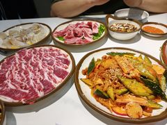 -白山烧烤(文安路万豪店)