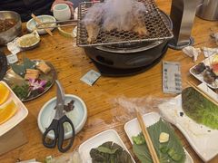 -三千里韩式炭火烤肉(南八马路店)