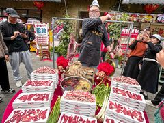 -谭三娘鲜切牛肉自助火锅(九眼桥总店)