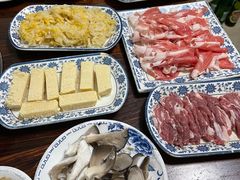 肥牛片-老铜锅涮羊肉(大连海滨住宅小区店)
