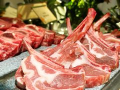 -广州花园酒店-凌璇阁360度高空海鲜自助餐CAROUSEL