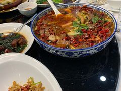 蜀香毛血旺-徐记私厨(半淞园路店)