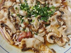 -荆九爷爆炒桥头三嫩(夫子庙店)