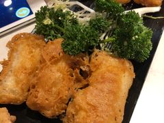 炸鲜奶-裕.鹅庄