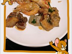 -索菲特酒店 · 云尚天际自助餐厅