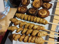 -炭益东北烧烤(白马万科里店)