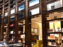 -行者书屋大堂吧 ·下午茶(南京圣和府邸酒店)