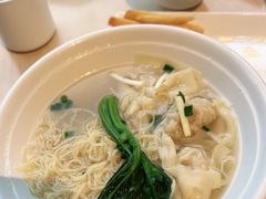 云吞港式汤面-避风塘(百联奥特莱斯广场店)