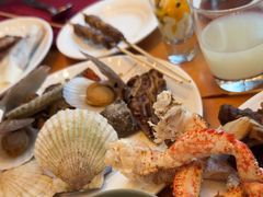 -视界美食自助餐厅·石家庄希尔顿酒店