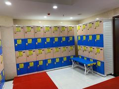 -金银湖市民文体活动中心恒温游泳馆