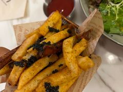 女神的黑松露薯角-AFS Cafe & Canteen(闽江二路店)