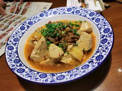 农家泼汁豆腐-临潼印象·特色陕菜
