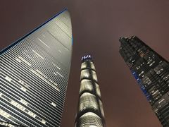 -上海环球金融中心云端足球盛典