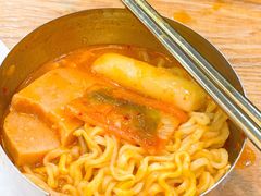 -朴鲸家正宗韩国料理(福田店)