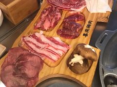 -喜来稀肉(虹泉路店)