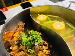-今日炊牛·潮汕牛肉火锅(华采天地店)