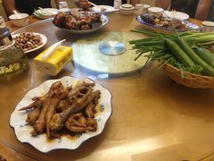 -清风园肘子馆(万家大激店)