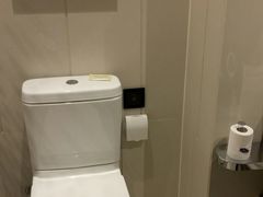 卫生间-黄河美华酒店(兰州高铁西站七里河黄河大桥店)