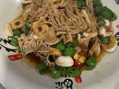 -何永光123鲜牛肉馆(1号店)