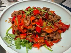 -雀蓝川菜(奥体广场店)