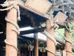 -晋祠公园